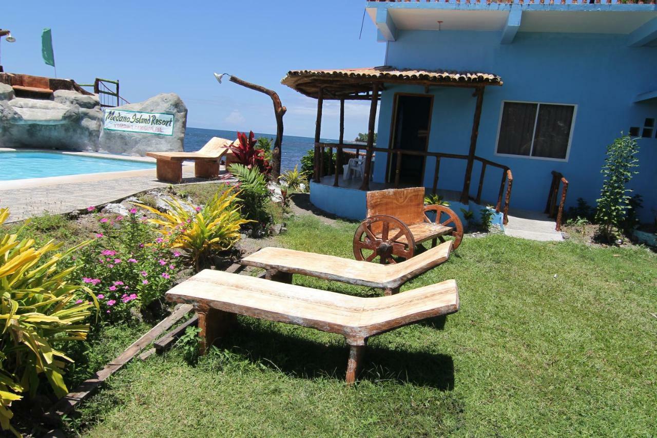 Medano Island Resort Naasag Kültér fotó