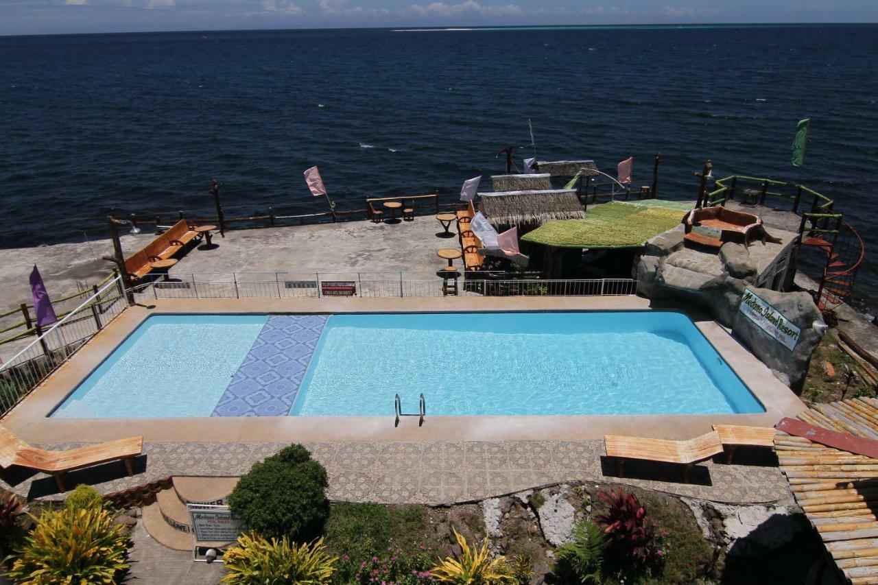 Medano Island Resort Naasag Kültér fotó