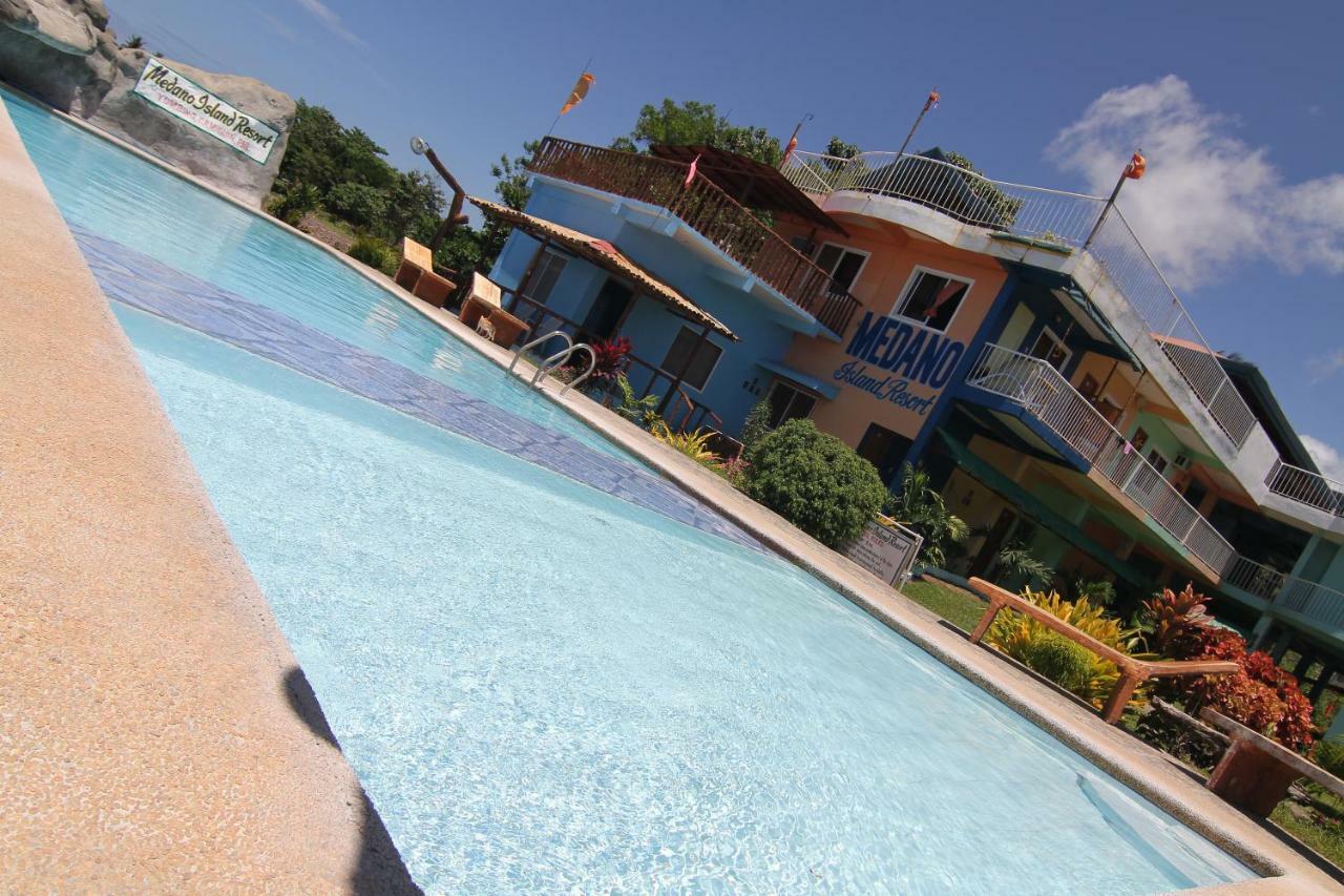 Medano Island Resort Naasag Kültér fotó