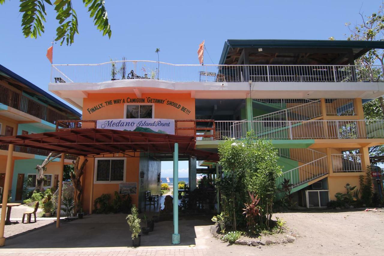 Medano Island Resort Naasag Kültér fotó