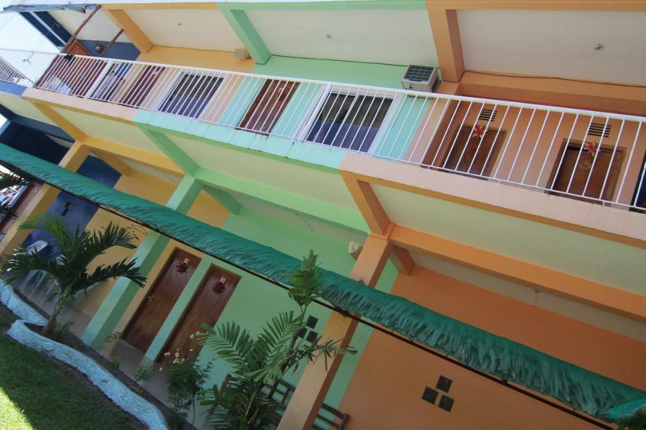 Medano Island Resort Naasag Kültér fotó