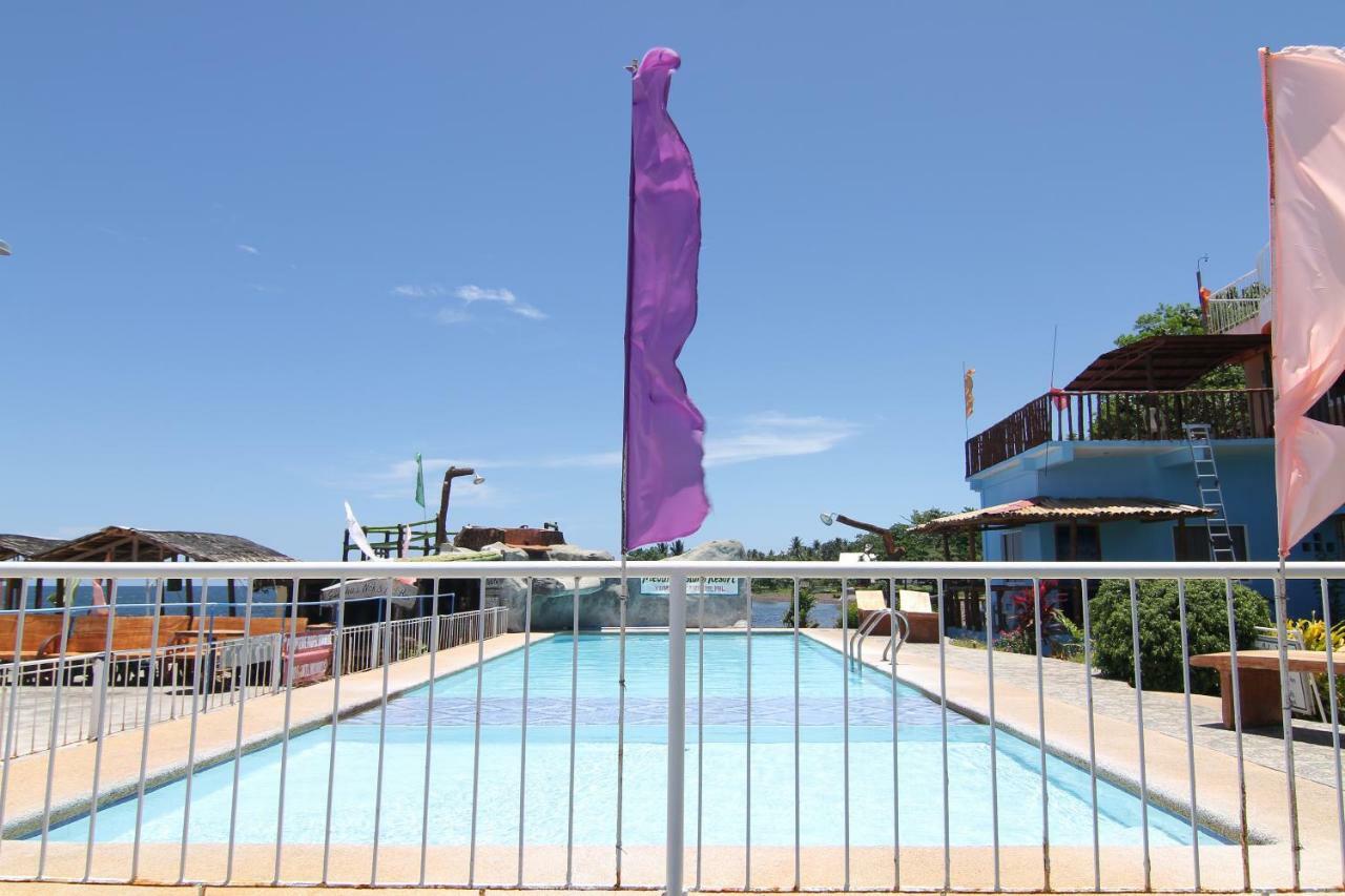 Medano Island Resort Naasag Kültér fotó