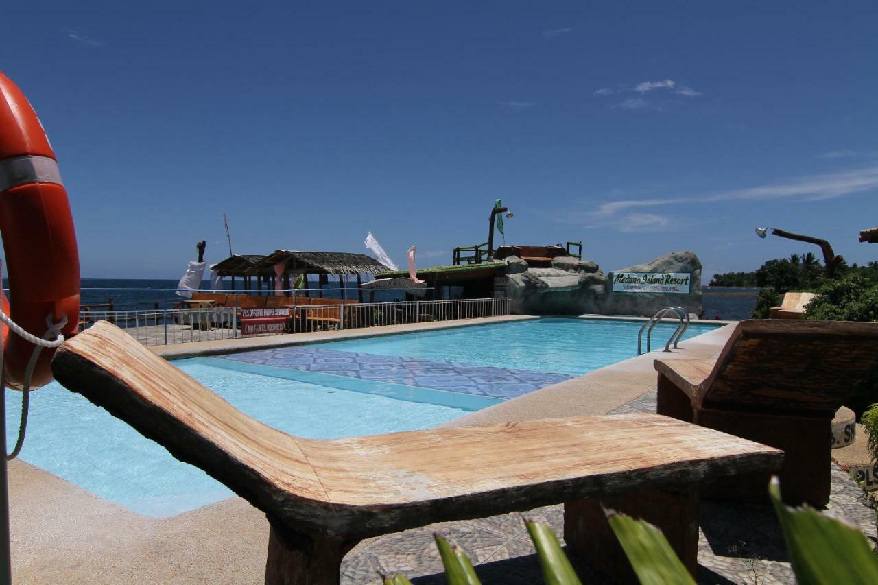 Medano Island Resort Naasag Kültér fotó